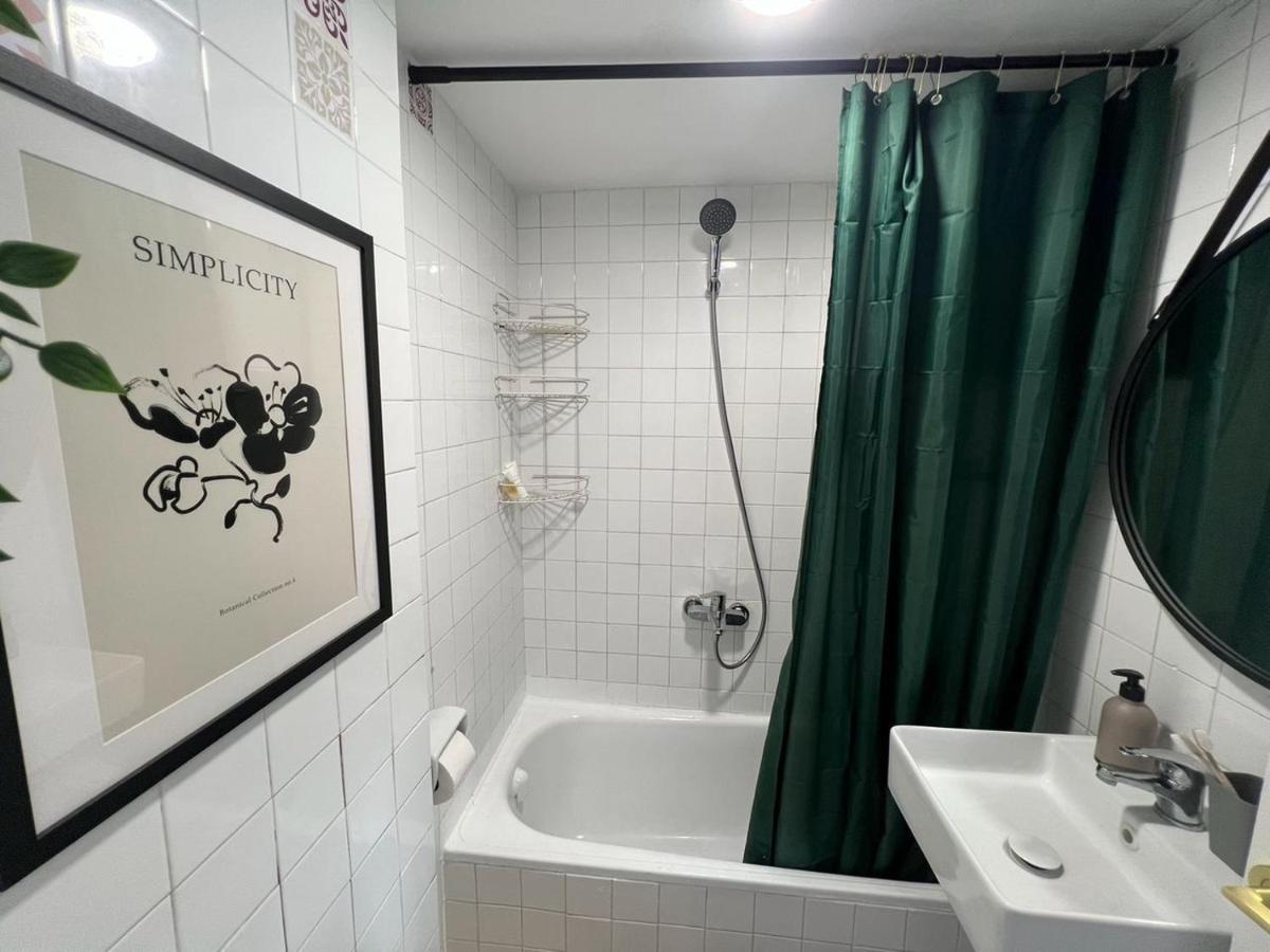 Apartamento Панорамная Квартира С 1 Спальней В Бенидорме Exterior foto