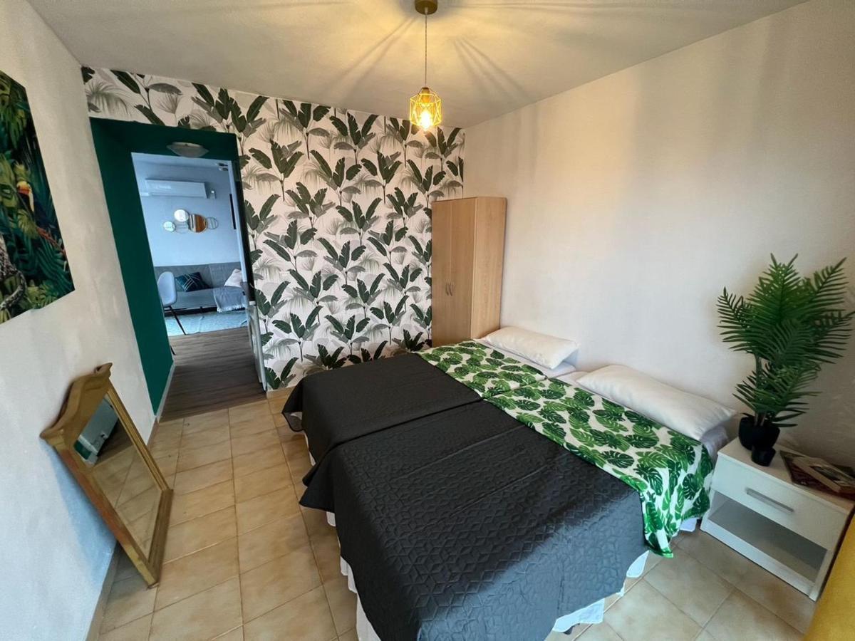 Apartamento Панорамная Квартира С 1 Спальней В Бенидорме Exterior foto